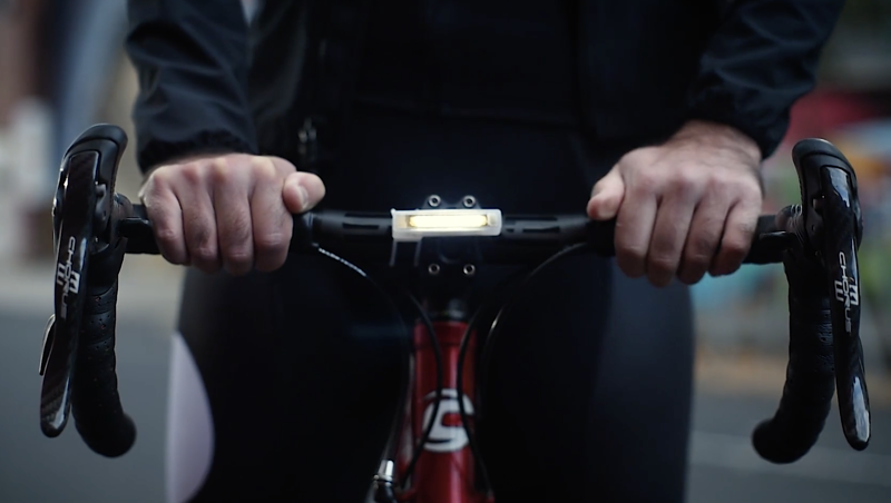 Knog+ Front Light Black-2